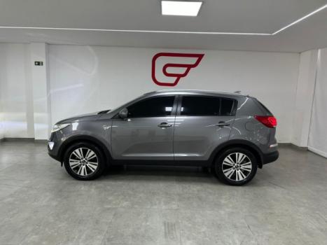 KIA Sportage 2.0 16V 4P LX AUTOMTICO, Foto 4