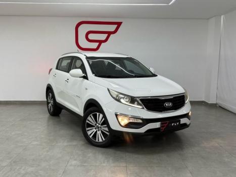 KIA Sportage 2.0 16V 4P LX AUTOMTICO, Foto 1