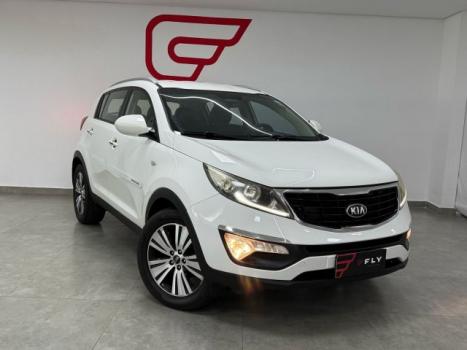 KIA Sportage 2.0 16V 4P LX AUTOMTICO, Foto 2