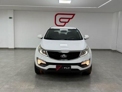 KIA Sportage 2.0 16V 4P LX AUTOMTICO, Foto 3