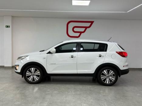 KIA Sportage 2.0 16V 4P LX AUTOMTICO, Foto 4