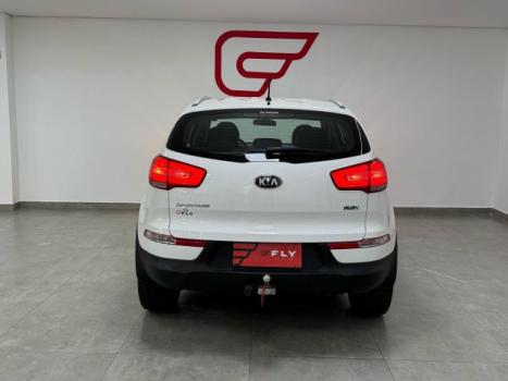 KIA Sportage 2.0 16V 4P LX AUTOMTICO, Foto 14