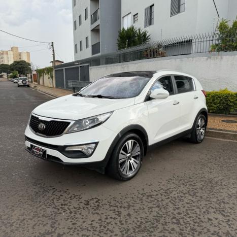 KIA Sportage 2.0 16V 4P EX FLEX AUTOMTICO, Foto 2