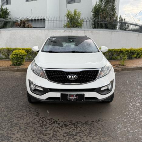 KIA Sportage 2.0 16V 4P EX FLEX AUTOMTICO, Foto 3