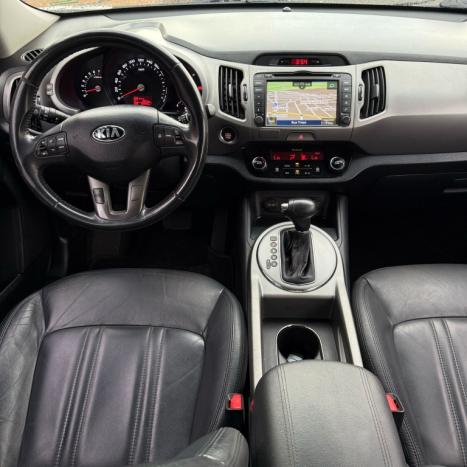 KIA Sportage 2.0 16V 4P EX FLEX AUTOMTICO, Foto 5