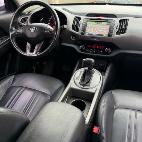 KIA Sportage 2.0 16V 4P EX FLEX AUTOMTICO, Foto 7