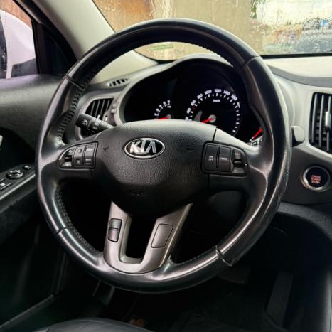 KIA Sportage 2.0 16V 4P EX FLEX AUTOMTICO, Foto 9