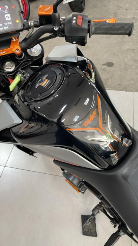 KTM 390 Duke , Foto 8