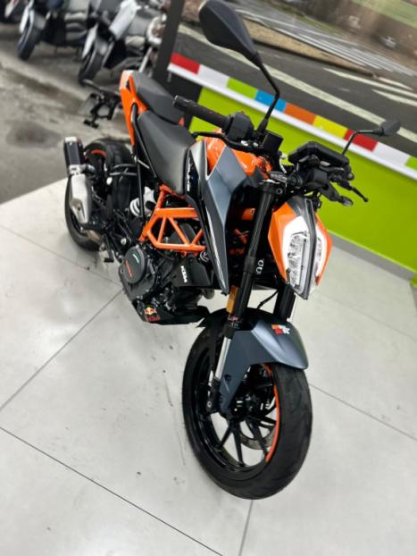 KTM 390 Duke , Foto 6