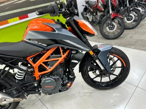 KTM 390 Duke , Foto 8