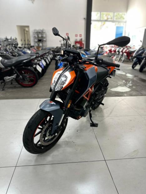 KTM 390 Duke , Foto 11