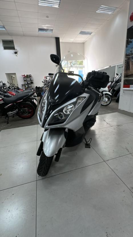 KYMCO Downtown 300i ABS, Foto 4