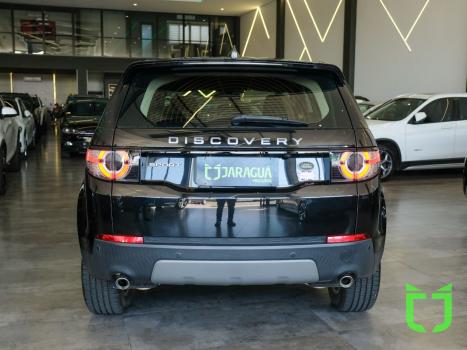 LAND ROVER Discovery Sport 2.0 4P D180 SE TURBO DIESEL AUTOMTICO, Foto 12