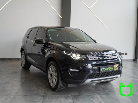 LAND ROVER Discovery Sport 2.0 16V 4P FLEX HSE SI4 TURBO AUTOMTICO, Foto 1