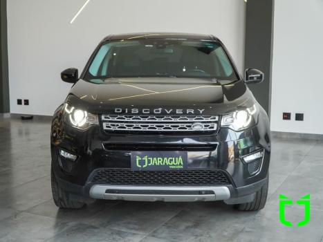 LAND ROVER Discovery Sport 2.0 16V 4P FLEX HSE SI4 TURBO AUTOMTICO, Foto 2