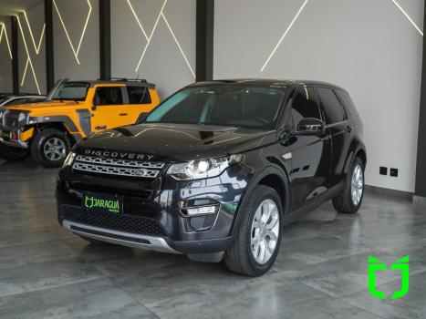 LAND ROVER Discovery Sport 2.0 16V 4P FLEX HSE SI4 TURBO AUTOMTICO, Foto 3