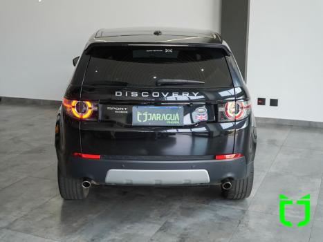 LAND ROVER Discovery Sport 2.0 16V 4P FLEX HSE SI4 TURBO AUTOMTICO, Foto 5