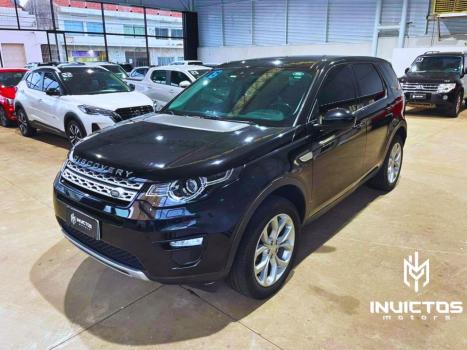 LAND ROVER Discovery Sport 2.0 16V 4P HSE TD4 TURBO DIESEL AUTOMTICO, Foto 1