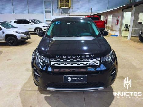 LAND ROVER Discovery Sport 2.0 16V 4P HSE TD4 TURBO DIESEL AUTOMTICO, Foto 2