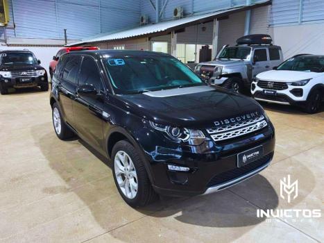 LAND ROVER Discovery Sport 2.0 16V 4P HSE TD4 TURBO DIESEL AUTOMTICO, Foto 3