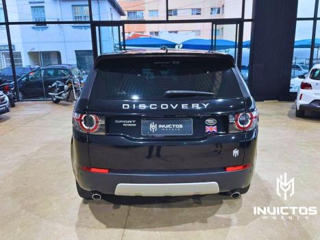 LAND ROVER Discovery Sport 2.0 16V 4P HSE TD4 TURBO DIESEL AUTOMTICO, Foto 5