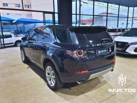 LAND ROVER Discovery Sport 2.0 16V 4P HSE TD4 TURBO DIESEL AUTOMTICO, Foto 6