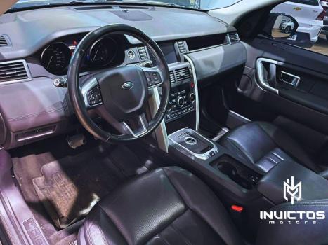 LAND ROVER Discovery Sport 2.0 16V 4P HSE TD4 TURBO DIESEL AUTOMTICO, Foto 7