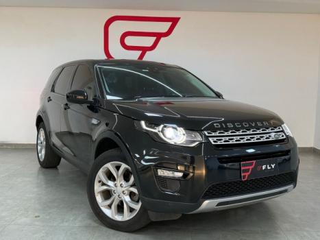 LAND ROVER Discovery Sport 2.0 16V 4P TD4 SE TURBO DIESEL AUTOMTICO, Foto 2