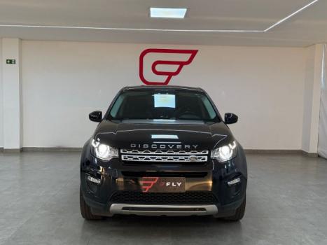 LAND ROVER Discovery Sport 2.0 16V 4P TD4 SE TURBO DIESEL AUTOMTICO, Foto 3