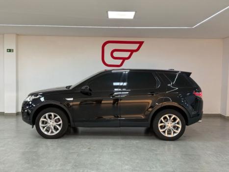 LAND ROVER Discovery Sport 2.0 16V 4P TD4 SE TURBO DIESEL AUTOMTICO, Foto 4