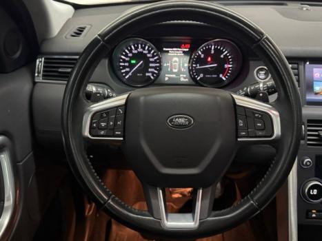 LAND ROVER Discovery Sport 2.0 16V 4P TD4 SE TURBO DIESEL AUTOMTICO, Foto 9
