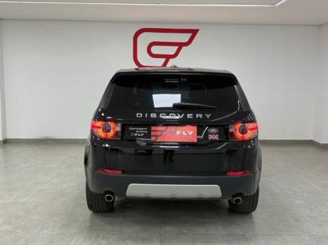 LAND ROVER Discovery Sport 2.0 16V 4P TD4 SE TURBO DIESEL AUTOMTICO, Foto 18