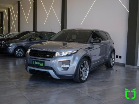 LAND ROVER Range Rover Evoque 2.0 16V 4P 4WD DYNAMIC AUTOMTICO, Foto 3