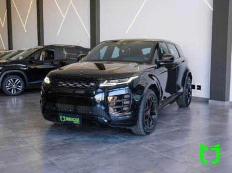 LAND ROVER Range Rover Evoque 2.0 4P FLEX P250 R-DYNAMIC SE AWD AUTOMTICO, Foto 4