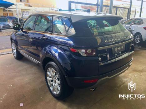 LAND ROVER Range Rover Evoque 2.0 16V 4P 4WD PURE AUTOMTICO, Foto 4