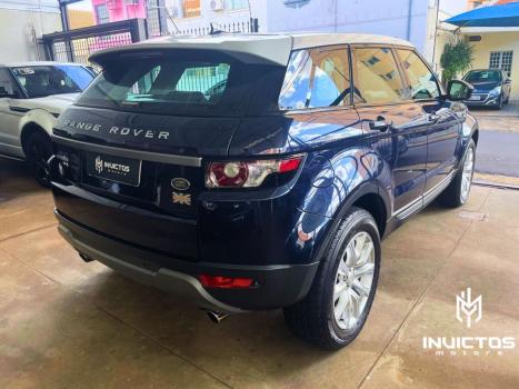 LAND ROVER Range Rover Evoque 2.0 16V 4P 4WD PURE AUTOMTICO, Foto 5