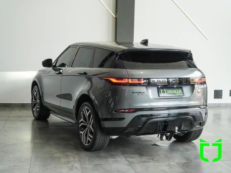 LAND ROVER Range Rover Evoque 2.0 16V P300 HSE R-DYNAMIC AWD AUTOMTICO, Foto 4