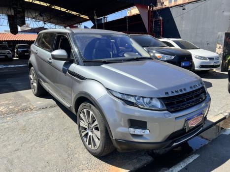 LAND ROVER Range Rover Evoque 2.2 16V 4P SDA PRESTIGE 4X4 AUTOMTICO, Foto 3