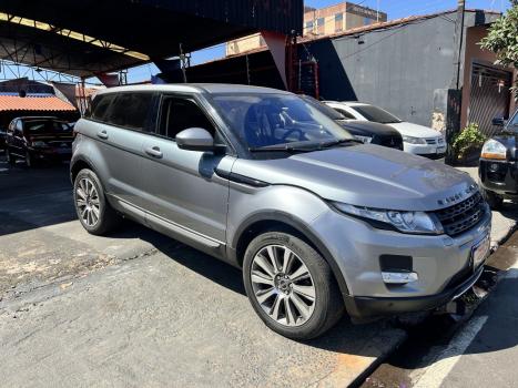 LAND ROVER Range Rover Evoque 2.2 16V 4P SDA PRESTIGE 4X4 AUTOMTICO, Foto 4