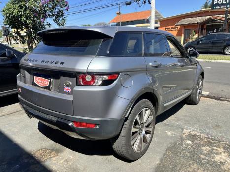 LAND ROVER Range Rover Evoque 2.2 16V 4P SDA PRESTIGE 4X4 AUTOMTICO, Foto 7