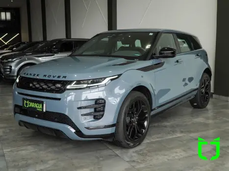 LAND ROVER Range Rover Evoque 2.0 16V 4P SE 4WD DYNAMIC AUTOMTICO, Foto 3