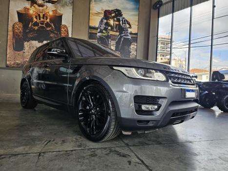 LAND ROVER Range Rover Sport 3.0 V6 24V 4X4 HSE AUTOMTICO, Foto 3