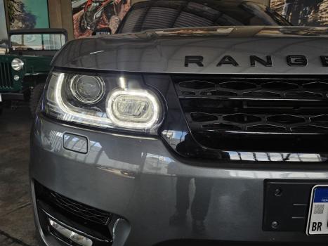 LAND ROVER Range Rover Sport 3.0 V6 24V 4X4 HSE AUTOMTICO, Foto 7