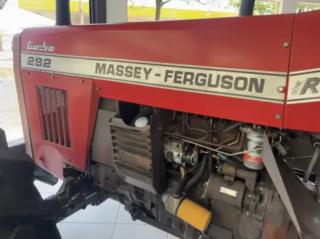 MASSEY FERGUSON 292 , Foto 11