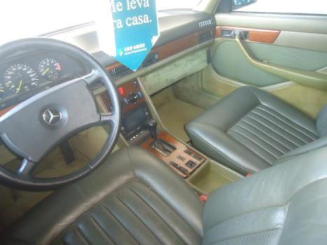 MERCEDES-BENZ 500 SE 5.0 32V V8 4P AUTOMTICO, Foto 4