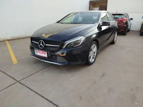 MERCEDES-BENZ A 200 1.6 16V 4P TURBO FLEX AUTOMTICO, Foto 2