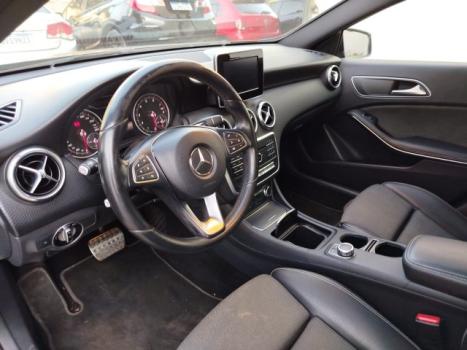MERCEDES-BENZ A 200 1.6 16V 4P TURBO FLEX AUTOMTICO, Foto 4