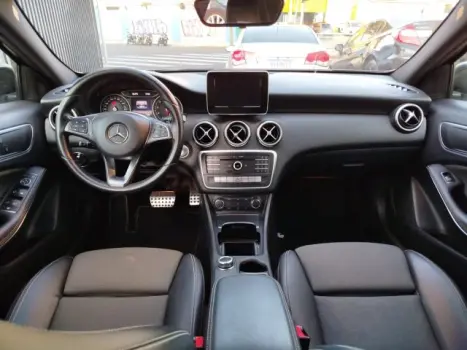 MERCEDES-BENZ A 200 1.6 16V 4P TURBO FLEX AUTOMTICO, Foto 5