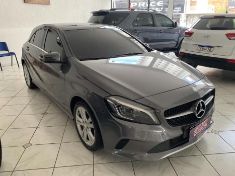 MERCEDES-BENZ A 200 1.6 16V 4P TURBO STYLE AUTOMTICO, Foto 2