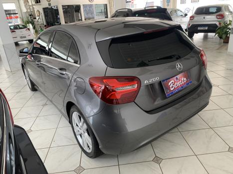 MERCEDES-BENZ A 200 1.6 16V 4P TURBO STYLE AUTOMTICO, Foto 3